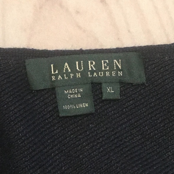 ❌ SOLD ❌ NWT Ralph Lauren knitted dress - Picture 6 of 8